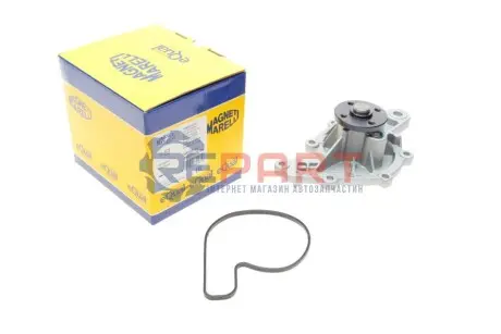 Фото 1 — Водяной насос (Выр-во кор.код. WPQ0706) MAGNETI MARELLI (352316170706) Фото Водяной насос (Выр-во кор.код. WPQ0706) MAGNETI MARELLI (352316170706) изображение 1