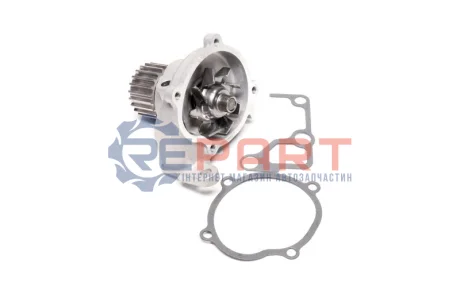 Фото Помпа води Mazda 323/626 1.7D/2.0 16V 83-03 (WPQ0727) MAGNETI MARELLI (352316170727) зображення 1