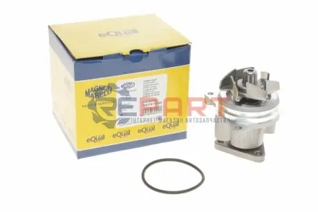 Фото 1 — Помпа води Ford C-Max/Focus/Mondeo/Galaxy/Mazda 3/5/6/CX-7/Volvo 1.8/2.0/2.3 00- MAGNETI MARELLI (352316170749) Фото Помпа води Ford C-Max/Focus/Mondeo/Galaxy/Mazda 3/5/6/CX-7/Volvo 1.8/2.0/2.3 00- MAGNETI MARELLI (352316170749) зображення 1