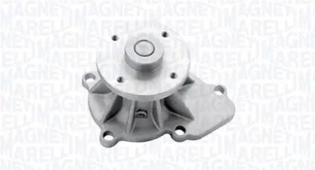 Насос охолоджуючої рідини, з ущільненням FORD MAVERICK NISSAN PICK UP, PRAIRIE PRO, TERRANO II 2.4 01.90-09.07 Magneti Marelli 352316170773 Купити в Україні