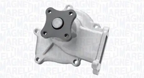 Насос охолоджуючої рідини, з ущільненням NISSAN SUNNY II 1.4/1.6 06.86-08.91 Magneti Marelli 352316170784 Купити в Україні