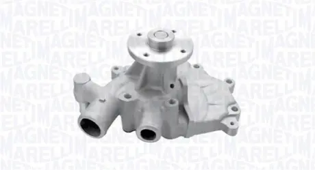 Насос охолоджуючої рідини, з ущільненням NISSAN BLUEBIRD, SERENA, VANETTE, VANETTE CARGO 2.0D 11.82-09.01 Magneti Marelli 352316170791 Купити в Україні