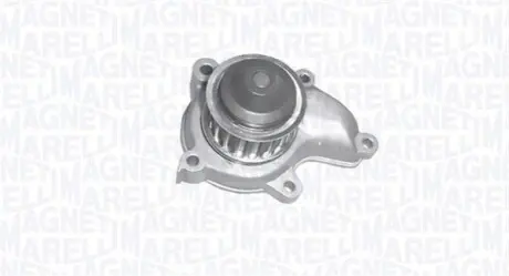 Насос охолоджуючої рідини, з ущільненням NISSAN CHERRY III, SUNNY I, SUNNY II, SUNNY III 1.7D 03.82-03.00 Magneti Marelli 352316170795 Купити в Україні