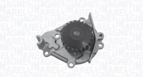 Насос охолоджуючої рідини, з ущільненням NISSAN MICRA I 1.0/1.2 12.82-07.92 Magneti Marelli 352316170812 Купити в Україні