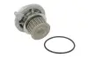 Насос охолоджуючої рідини, з ущільненням OPEL ASTRA F, CALIBRA A, KADETT E, VECTRA A 2.0 09.86-01.98 Magneti Marelli (352316170849) зображення 2