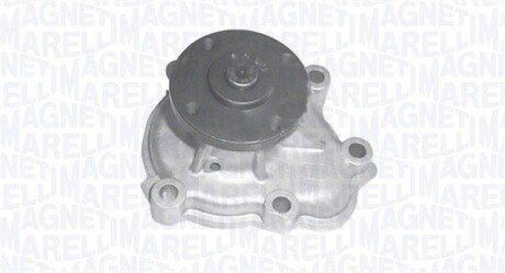 OPEL помпа води ASTRA 1.7D 91-00 COMBO 1.7D 94-01 CORSA 1.5D,1.7D 87-93,96-00 VECTRA 1.7D 90-95 VAUXHALL CO [] MAGNETI MARELLI 352316170858 (фото 1)