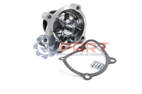 Насос охолоджуючої рідини, з ущільненням OPEL ASTRA F, COMBO, CORSA A, CORSA A TR, CORSA B, VECTRA A 1.5D/1.7D 10.87-10.01 Magneti Marelli 352316170858 Купити в Україні