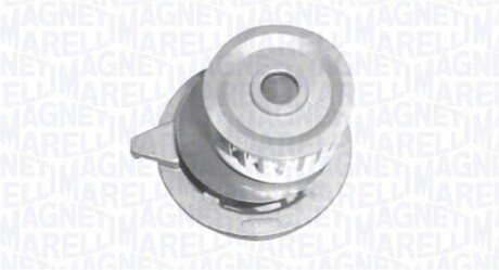 Помпа води OPEL ASCONA 1.6D 82-88 ASTRA 1.7D 91-99 KADETT 1.6D,1.7D 84-94 VECTRA 1.7D 88-95 [] MAGNETI MARELLI 352316170865