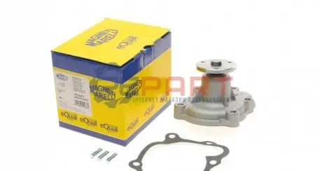 Фото Водяной насос (Выр-во кор.код. WPQ0873) MAGNETI MARELLI (352316170873) изображение 1