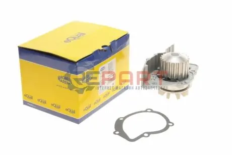 Фото Водяной насос (Выр-во кор.код. WPQ0893) MAGNETI MARELLI (352316170893) изображение 1