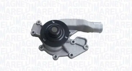 Насос охолоджуючої рідини, з ущільненням LAND ROVER DEFENDER, DISCOVERY I, DISCOVERY II, RANGE ROVER I, RANGE ROVER II 2.5D-4.6 10.85-02.16 Magneti Marelli 352316170946