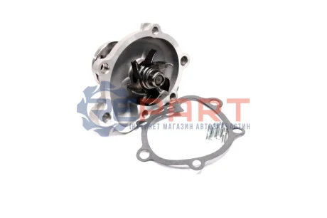 Насос охолоджуючої рідини, з ущільненням DAIHATSU ROCKY TOYOTA HIACE III, HILUX III, HILUX IV, HILUX V, LITEACE, MODEL F VW TARO 1.8/2.0/2.2 01.79-06.98 Magneti Marelli 352316171052 Купити в Україні