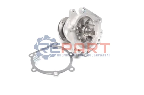 Насос охолоджуючої рідини, з ущільненням TOYOTA CRESSIDA, HIACE III, HIACE IV, HILUX IV, LAND CRUISER 2.2D/2.4D 09.80-07.99 Magneti Marelli 352316171058 Купити в Україні