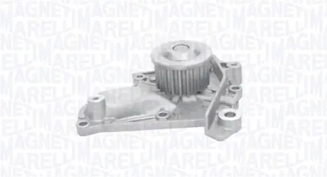 Насос охолоджуючої рідини, з ущільненням TOYOTA CELICA, MR2 II 2.0 08.85-11.99 Magneti Marelli 352316171075
