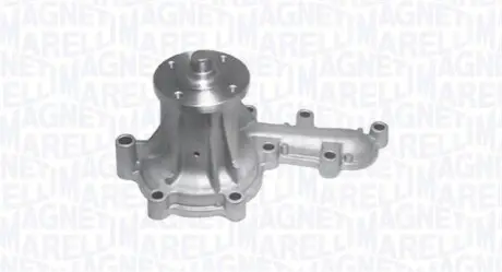 Насос охолоджуючої рідини, з ущільненням TOYOTA LAND CRUISER 80 4.2D 01.90-12.97 Magneti Marelli 352316171109 Купити в Україні