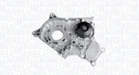Насос охолоджуючої рідини, з ущільненням TOYOTA AVENSIS, COROLLA, COROLLA VERSO, RAV 4 II 2.0/2.0D 10.99-03.09 Magneti Marelli 352316171150