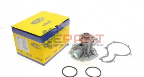 Помпа води Audi/Seat/VW 1.3-2.0/1.6-2.0i/1.6-1.9D/TD/SDI/1.8GTI/2.0E 78-03 (WPQ1161) MAGNETI MARELLI 352316171161 Купити в Україні
