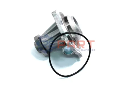 Насос охолоджуючої рідини, з ущільненням AUDI 80 B4, A4 B5, A6 C5, CABRIOLET B3 SEAT AROSA, CORDOBA, CORDOBA VARIO, IBIZA II, INCA, TOLEDO I SKODA FELICIA I, FELICIA II 1.6-1.9DH 09.91-07.05 Magneti Marelli 352316171174 Купити в Україні