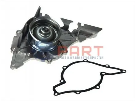 Насос охолоджуючої рідини, з ущільненням AUDI A4 B5, A6 C5, ALLROAD C5 2.7 09.97-08.05 Magneti Marelli 352316171178