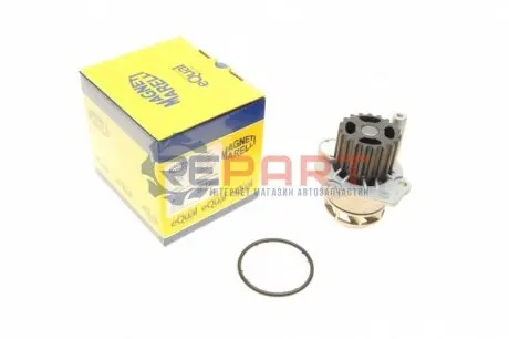 Водяной насос (Выр-во кор.код. WPQ1195) Magneti Marelli 352316171195 Купить в Украине
