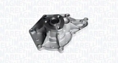 Насос охолоджуючої рідини, з ущільненням AUDI A4 ALLROAD B8, A4 B7, A4 B8, A5, A6 ALLROAD C6, A6 C6, A7, A8 D3, A8 D4, Q5, Q7 VW PHAETON, TOUAREG 2.4-6.0 04.02 Magneti Marelli 352316171205 Купити в Україні