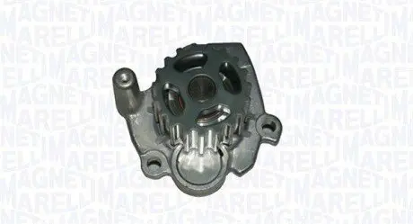 Насос охолоджуючої рідини, з ущільненням AUDI A3, A4 ALLROAD B8, A4 B5, A4 B6, A4 B7, A4 B8, A5, A6 C5, A6 C6, Q5, TT FORD GALAXY I JEEP COMPASS, PATRIOT MITSUBISHI GRANDIS 1.2-2.8 03.95 Magneti Marelli 352316171206 Купити в Україні