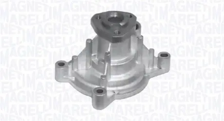 Насос охолоджуючої рідини, з ущільненням AUDI A1, A3 SEAT ALTEA, ALTEA XL, LEON, TOLEDO III, TOLEDO IV SKODA OCTAVIA II, RAPID, SUPERB II, YETI VW EOS, GOLF PLUS, GOLF PLUS V 1.4 05.07-07.18 Magneti Marelli 352316171217