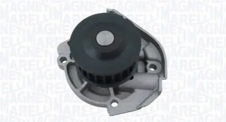 Насос охолоджуючої рідини ABARTH 500 / 595 / 695, 500C / 595C / 695C, GRANDE PUNTO, PUNTO ALFA ROMEO GIULIETTA, MITO FIAT 500, 500 C, 500L, BRAVO II, DOBLO, DOBLO CARGO 1.1-1.4LPG 07.97 Magneti Marelli 352316171238 Купити в Україні