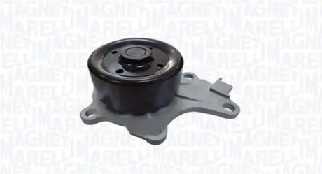 Насос охолоджуючої рідини, з ущільненням SUBARU TREZIA TOYOTA AURIS, COROLLA, URBAN CRUISER, VERSO S, YARIS 1.4D 03.07 Magneti Marelli 352316171241