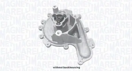 MAGNETI MARELLI CITROEN помпа води Jumper 2,2HDi 06- FIAT FORD PEUGEOT Magneti Marelli 352316171257 Купить в Украине