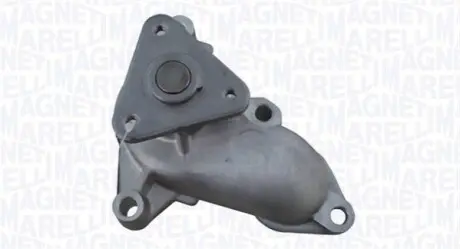 Насос охолоджуючої рідини, з ущільненням HYUNDAI ACCENT III, ACCENT IV, I10 I, I20 I, I30, IX20, IX35, MATRIX KIA CARENS III, CEE'D, CERATO I, PICANTO I, PRO CEE'D, RIO II 1.1D-1.7D 03.05-07.19 Magneti Marelli 352316171270 Купити в Україні