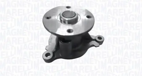 Насос охолоджуючої рідини, з ущільненням HYUNDAI I10 I, I10 II, I20 I, I20 II KIA PICANTO II, PICANTO III, RIO III, RIO IV, STONIC 1.2-1.2LPG 08.08 Magneti Marelli 352316171273 Купити в Україні
