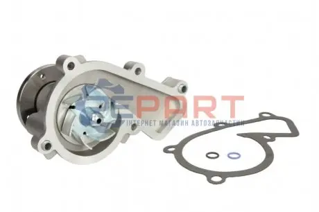 Насос охолоджуючої рідини, з ущільненням HYUNDAI CRETA, ELANTRA V, ELANTRA VI, I40 I, I40 I CW, IX35, SONATA VI, SONATA VII, TUCSON KIA CARENS IV, CERATO III, CERATO IV 1.8/2.0/2.0H 06.10 Magneti Marelli 352316171275 Купити в Україні