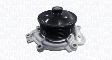 Насос охолоджуючої рідини, з ущільненням MERCEDES C T-MODEL (S203), C T-MODEL (S204), C (W203), C (W204), CLK (A209), CLK (C209), CLS (C219), E (A207), E (C207), E T-MODEL (S211) 3.0D 01.05 Magneti Marelli 352316171284 Купити в Україні
