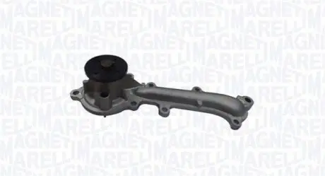 Насос охолоджуючої рідини, з ущільненням SMART FORTWO 1.0 01.07 Magneti Marelli 352316171295