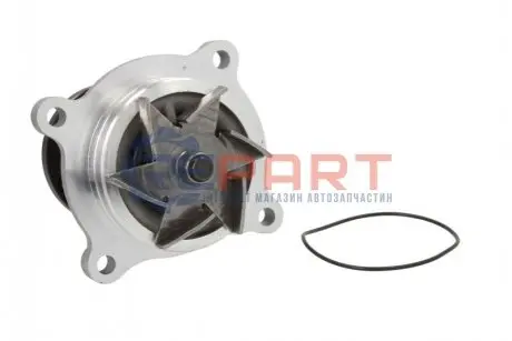 Насос охолоджуючої рідини, з ущільненням LAND ROVER RANGE ROVER III, RANGE ROVER SPORT I 3.6D 04.06-03.13 Magneti Marelli 352316171312 Купити в Україні