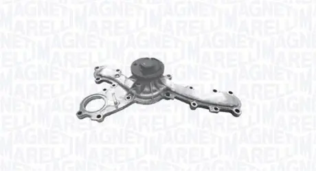 Насос охолоджуючої рідини, з ущільненням LEXUS ES, RX TOYOTA ALPHARD / VELLFIRE, AVALON, CAMRY, HARRIER, HIGHLANDER / KLUGER, PREVIA III, RAV 4 III, VENZA 3.0/3.5/3.5H 08.03 Magneti Marelli 352316171318 Купити в Україні