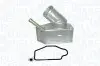 Фото Термостат Opel Astra F/G/H/O/Omega B/Vectra A/B 1.8-2.0 16V (з прокладкою) (92°C) Magneti Marelli (352317000870) зображення 1