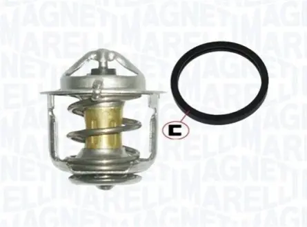 Автозапчасть Magneti Marelli 352317003350