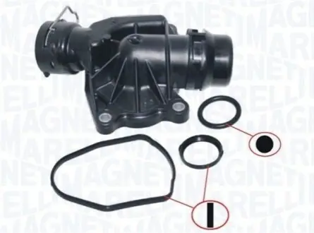 Термостат BMW 3 (E46)/5 (E39)/Opel Omega 2.5DTI 01 Magneti Marelli 352317003390 Купити в Україні