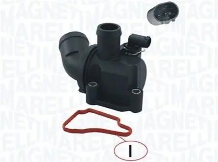 Термостат MB A-class (W169)/B-class (W245) 04-12 M266 (87°C) Magneti Marelli 352317003490