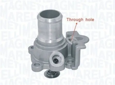 Автозапчасть Magneti Marelli 352317003510