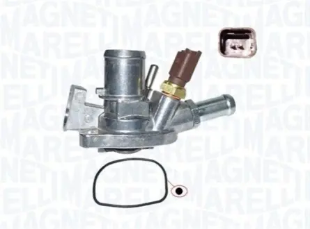 MAGNETI MARELLI ALFA ROMEO Термостат GIULIETTA 1.4 TB 10-18, MITO (955) 1.4 MultiAir 09-18, FIAT 500X (334) 1.4 LPG 17-18, PUNTO EVO 1.4 16V 09-12, JEEP RENEGADE VAN 1.4 LANCIA Magneti Marelli 352317003660
