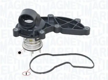 MAGNETI MARELLI VW Термостат TOUAREG (7P5, 7P6) 3.0 V6 TSI 10-18, AUDI A4 3.0 TFSI 12-15, A5 3.0 TFSI 11-15 11-17, Q5 (8RB) 3.0 TFSI 12-17 Magneti Marelli 352317003670 Купити в Україні