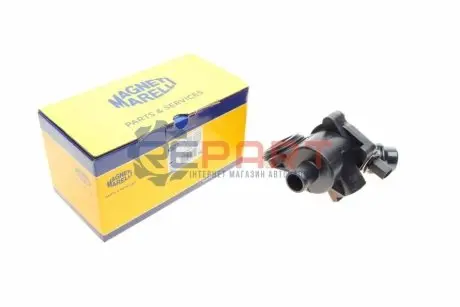 Термостат Audi A4/A6 1.8T/2.0 01-08 (105°C) (TE0377) Magneti Marelli 352317003770 Купити в Україні