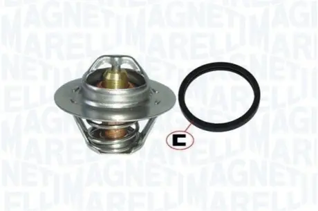 Термостат VW T5 2.0i 03 Magneti Marelli 352317003950 Купити в Україні