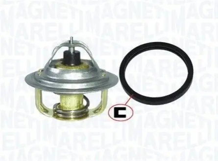 MAGNETI MARELLI VW термостат 92С -, Passat -86,Golf II,Ford Magneti Marelli 352317004060 Купити в Україні