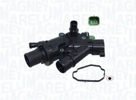 Термостат Fiat Scudo/Citroen Jumpy/Peugeot Expert/Ford Focus 2.0D/HDi/TDCi 09- (83°C) Magneti Marelli 352317004160 Купити в Україні