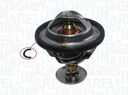 MAGNETI MARELLI TOYOTA термостат Avensis,Camry,Rav 4 III,Mitsubishi Lancer X,Outlander III,Nissan,Volvo Magneti Marelli 352317004450 Купить в Украине