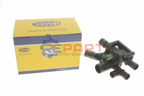 Термостат VW Passat 1.6 FSI 05-08 (TE0009) MAGNETI MARELLI 352317100090 Купити в Україні